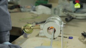 Как сделать горн своими руками / Горн из консервной банки и втулки / Горн с газовой горелкой