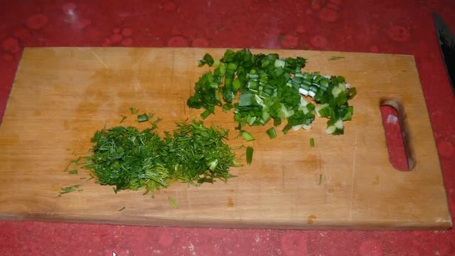 Вкусный весенний салат из редиса. Самый простой рецепт. смотреть онлайн