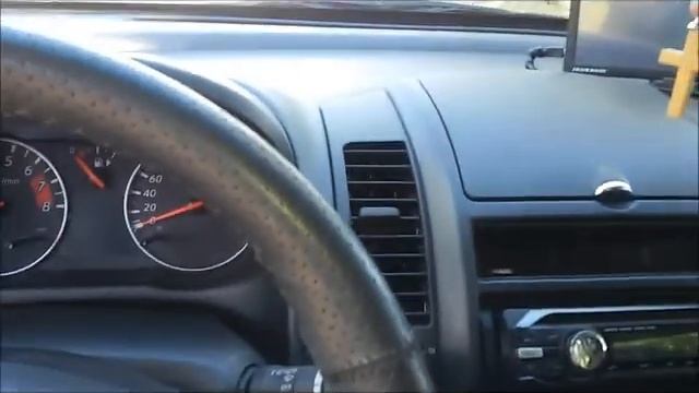 Ниссан Ноут 1.4 бензин 2011г.в Обзор. Отзыв смотреть онлайн