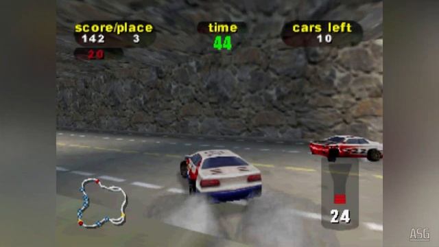 Evolution of Destruction Derby (1995-2004) смотреть онлайн