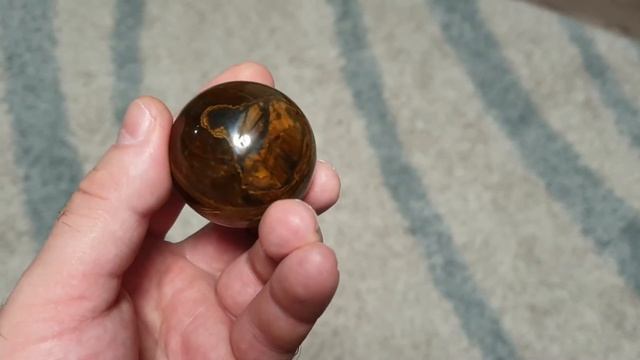 Тигровый глаз шар смотреть онлайн