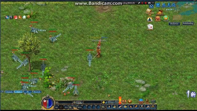 Conquer Online Cheats смотреть онлайн