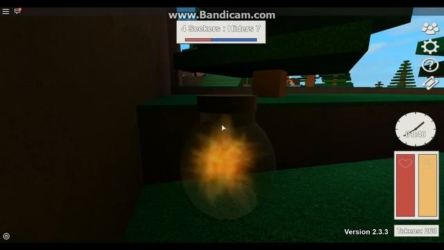 All Event Items - Blox Hunt - ROBLOX Summer Camp 2016 Event смотреть онлайн