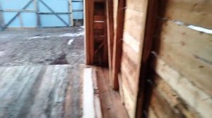 Каркасный гараж своими руками.
Очень экономично.