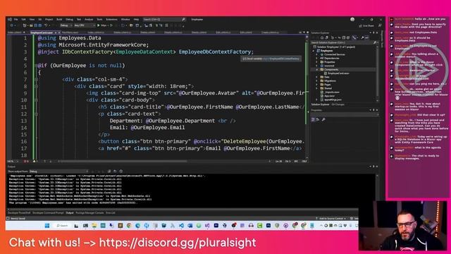 All Hands on Tech Live with Jeremy Morgan смотреть онлайн