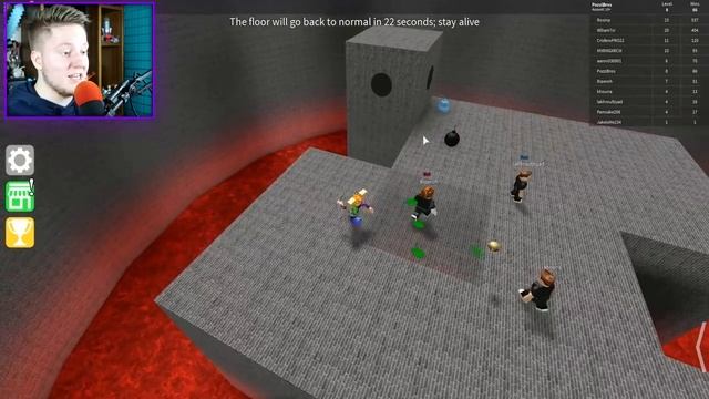 ПОБЕГ ИЗ ЧЁРНОЙ ДЫРЫ! | Roblox смотреть онлайн