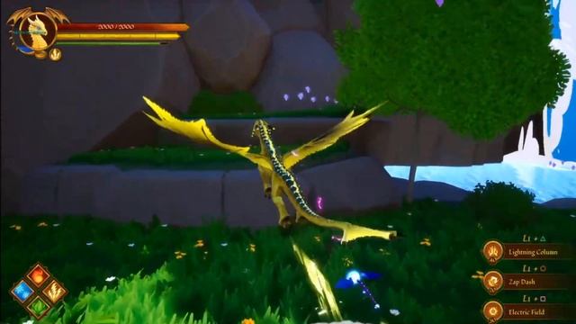 TOP 5 BEST Upcoming Dragon Games In 2021! смотреть онлайн