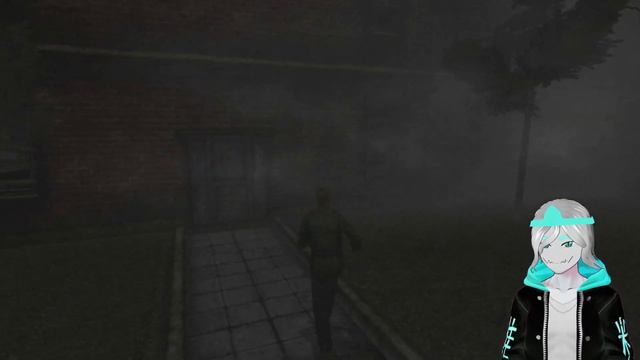 IN MY RESTLESS DREAMS, I SEE THAT TOWN... | Silent Hill 2 - Part 1 смотреть онлайн