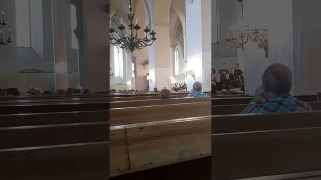 Домский собор Таллинн 2018 (2) смотреть онлайн