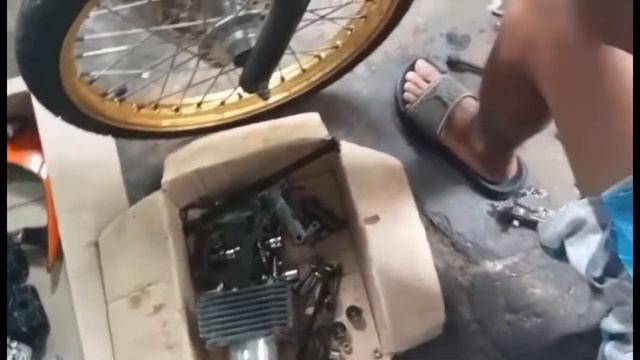 NAG PALIT NG PISTON AT PISTON RING смотреть онлайн