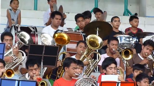 FCR Band (Florencio Concepcion Realuyo band) - Panasonic Lumix DMC-TZ5 смотреть онлайн