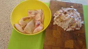 СМАЛЕЦ ТОПЛЁНОЕ САЛО ШКВАРКИ ВЫЖАРКИ