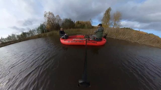 ПОПАЛИ на ЖОР. Поклёвки на каждый заброс. Большие приманки и трофеи! ENG Subtitle