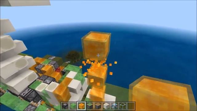 Minecraft Bedrock: Siren Head FLYING MACHINE Tutorial! смотреть онлайн