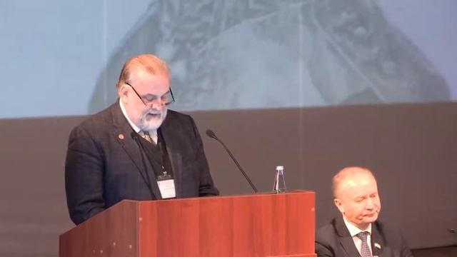 Речь Каблова Е.Н. на конференции "Адмирал Фёдор Ушаков: уроки истории и вызовы современности", 2019 смотреть онлайн