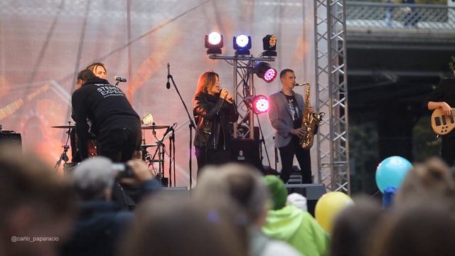 Amber Weekend 2022.Konig Tribute band - Солнце Монако смотреть онлайн