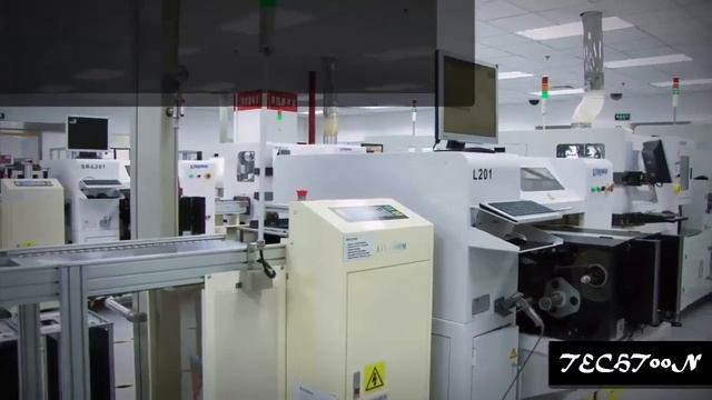 How RAM Is Made - RAM Manufacturing Random-Access Memory смотреть онлайн