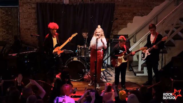 Band BOOM - Районы-кварталы (Звери Cover)