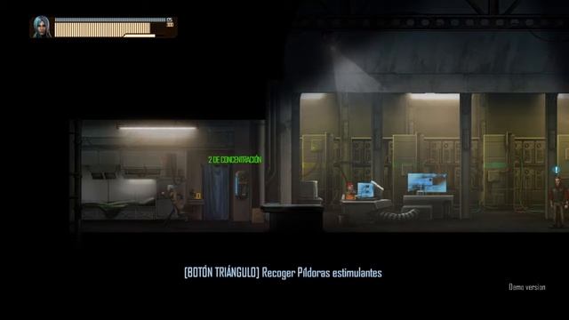 Dex Demo gameplay parte 1 смотреть онлайн