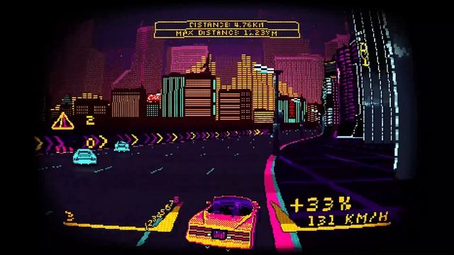 REVIEW PalmRide (2021): Noul meu Hotline Miami смотреть онлайн