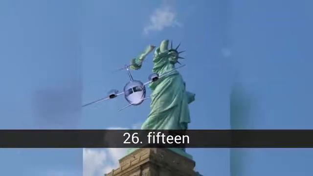50 parodies of the Statue of Liberty смотреть онлайн