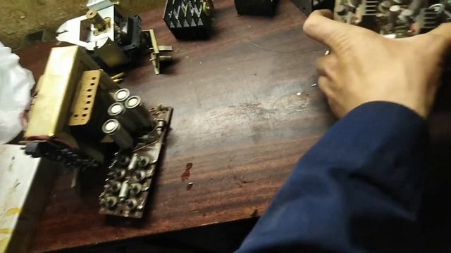 Вега 002 (1977г.) - не плохо по золоту для такого устройства смотреть онлайн