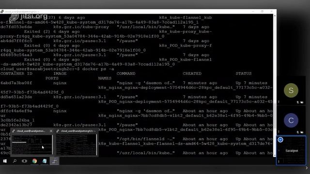 Kubernetes: Beginner to Intermediate Session 3 смотреть онлайн