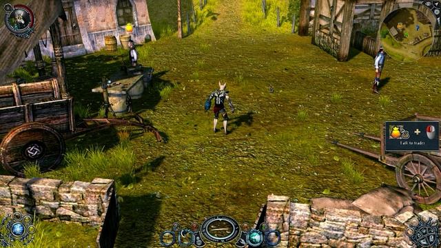 The Deal : Sacred 2 Gold Edition смотреть онлайн