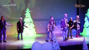 "Житуха" - песня разбойников. Музыка Алексея Лопасова.