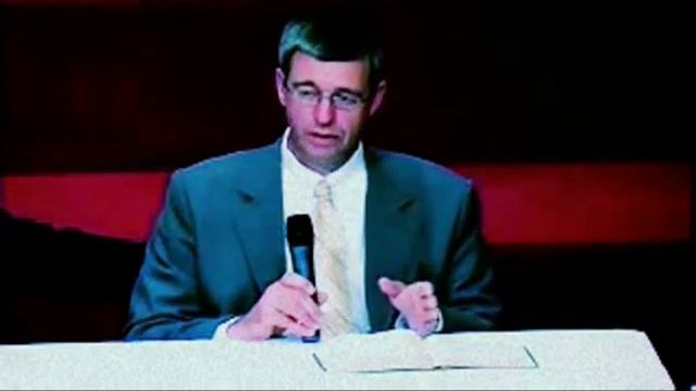 Пол Вошер. О грядущих гонениях на Церковь в Америке. смотреть онлайн