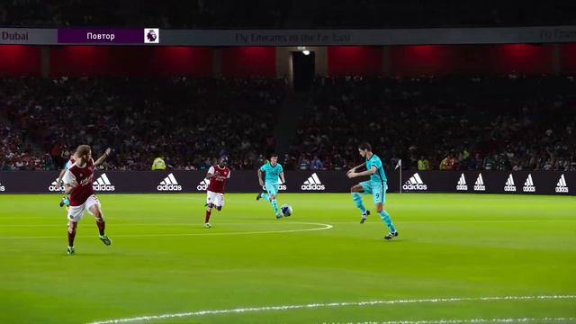 PES 2021 - ARSENAL vs LIVERPOOL/MYCLUB SUPERFINAL смотреть онлайн