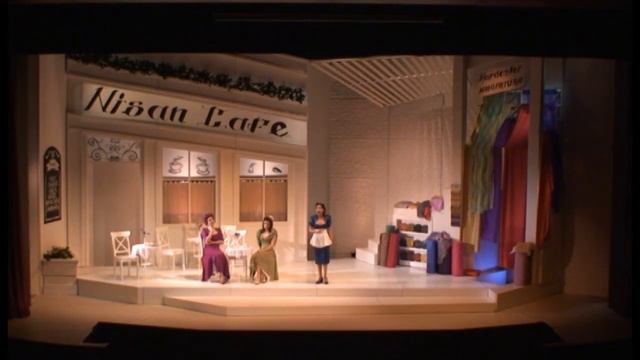 Uzeyir Hajibeyov - Arshin Mal Alan operetta ( Arşın Mal Alan) 1/2 Izmir Devlet Opera ve Balesi смотреть онлайн