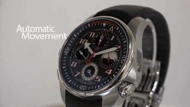 Girard Perregaux R & D Special Edition for BMW Oracle Ref No. 49930-11-612-FK6A смотреть онлайн