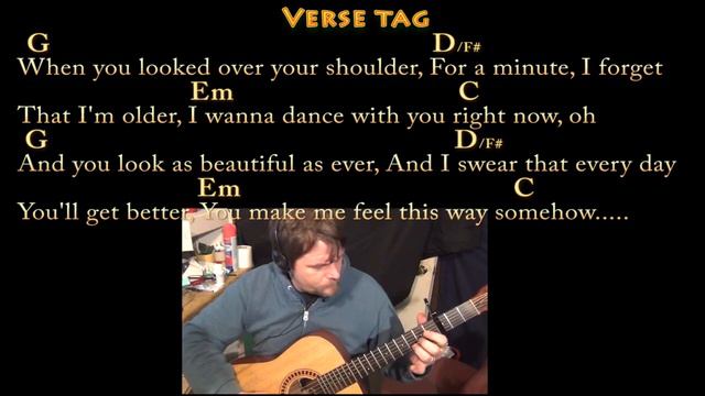 Say You Won't Let Go (James Arthur) Fingerstyle Guitar Lesson Chord Chart with Chords/Lyrics смотреть онлайн