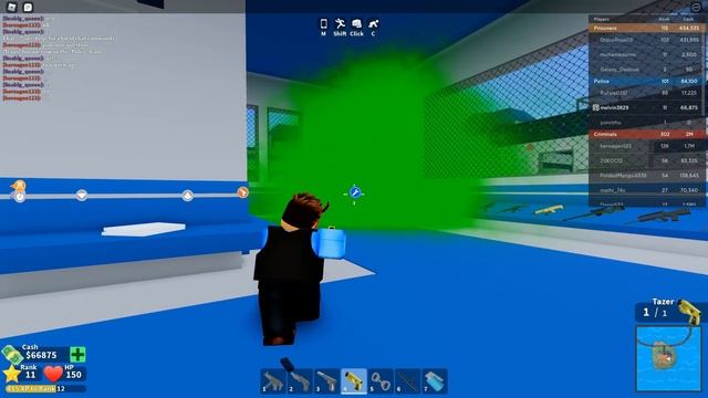 Top Five Mobile Police Games on Roblox смотреть онлайн