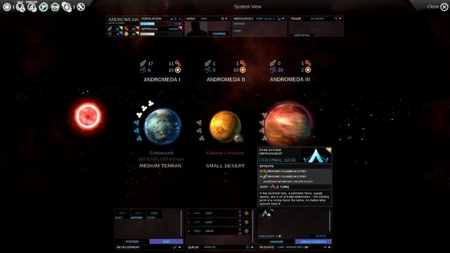 Endless Space: Disharmony Gameplay PC HD смотреть онлайн