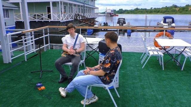 Лучшая колонка для гитары! смотреть онлайн