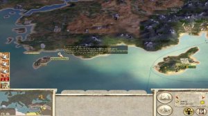 Rome Total War - Египет (3 серия) - Наббатея