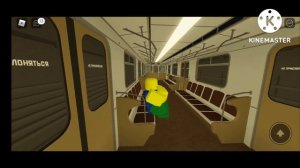 Метро Фильм в роблоксе