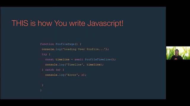 Negev Web Developers -Webinar- REACT QUERY смотреть онлайн