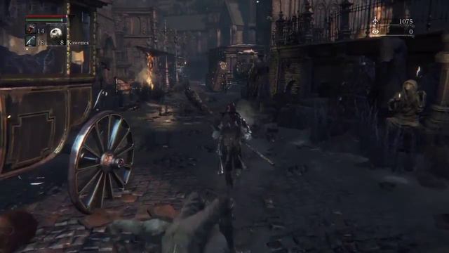 Bloodborne, часть 1, Йозефка смотреть онлайн