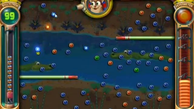 peggle deluxe hack смотреть онлайн