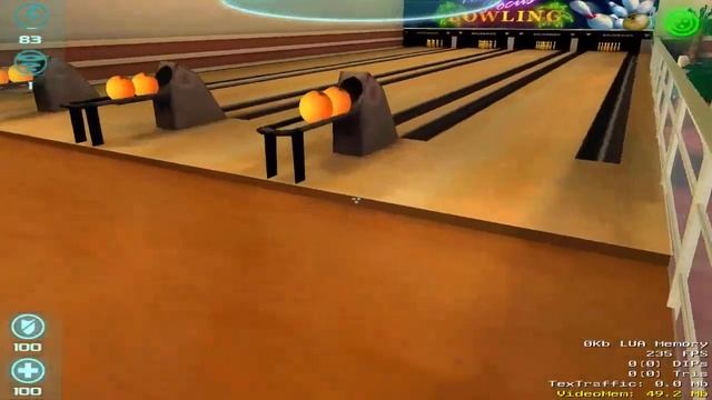 Utopia City Bowling% 1:45 смотреть онлайн