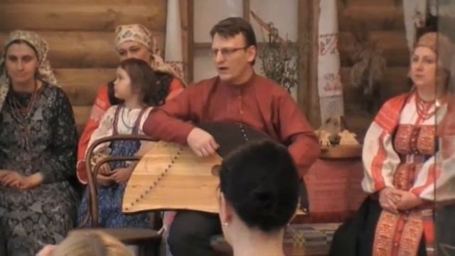 Стих про Иону который в ките рыбе 3 дня жил. Гусли. Gusli смотреть онлайн