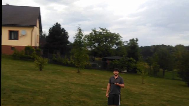 Zerotech Dobby (Orbit under target tracking) first test work смотреть онлайн