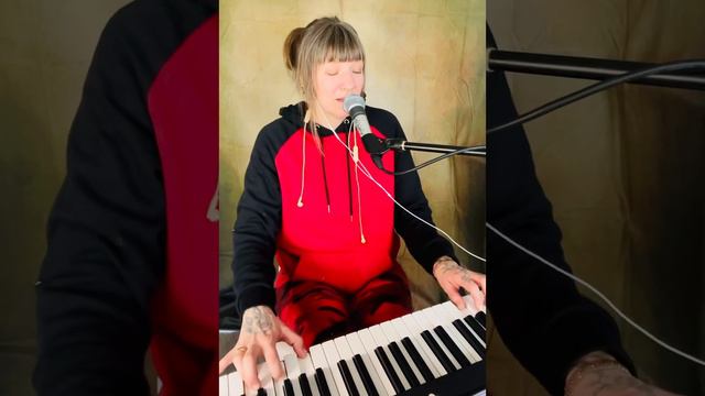 Julie Salagean - Ein Teil Von Meinem Herzen (Cover) смотреть онлайн