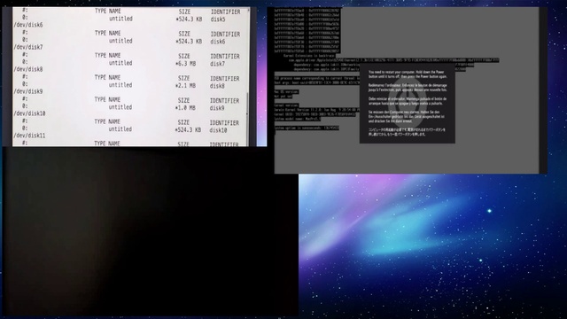 Пару слов о Хакинтош/Hackintosh