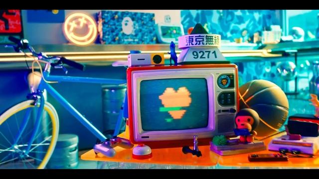 『ASUS Vivobook S 15 OLED BAPE Edition』 scenario video смотреть онлайн