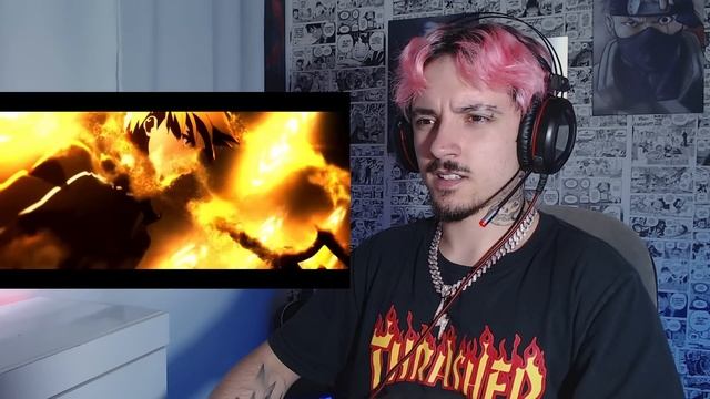 (OBRA DE ARTE!) REAGINDO ao Portões da Babilônia | Gilgamesh (Fate) | St James | REACT // NaiReact смотреть онлайн