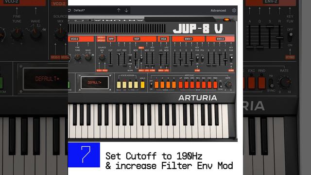 SOUNDS:uncovered | PC Music Bass with Jup-8 V смотреть онлайн